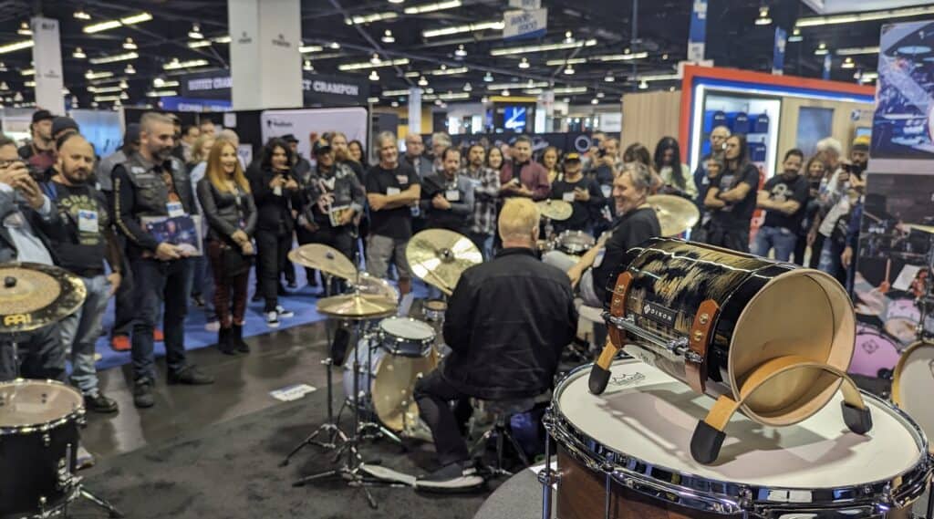 Dixon drum