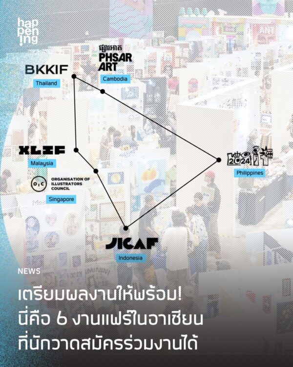 Southeast Asia Illustration Council