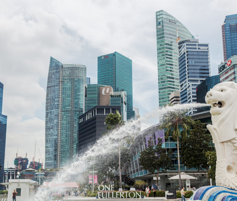 singapore-merlion-architecture-buildings-metropolitan-area-city-1591369-pxhere.com